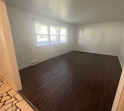 First living area