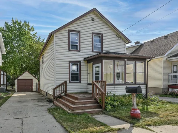 317 Fox STREET, Burlington, WI 53105