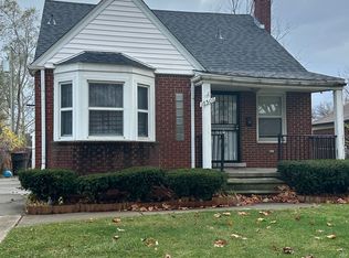 16506 Carlisle St, Detroit, MI 48205