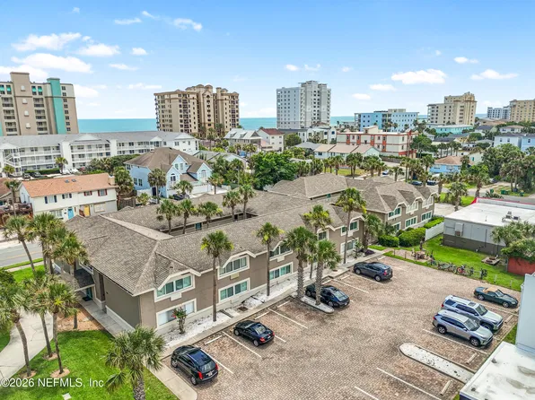 222 14TH Avenue #107D, Jacksonville Beach, FL 32250
