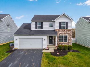5582 Freedom Run, Orient, OH 43146