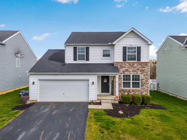 5582 Freedom Run, Orient, OH 43146