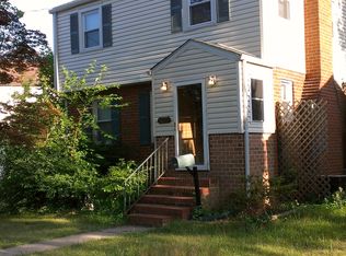 5035 Laguna Rd, College Park, MD 20740