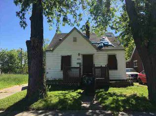 18960 Mapleview St, Detroit, MI 48205