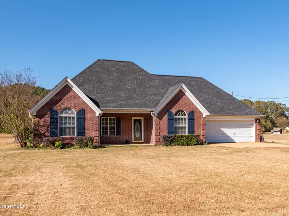2353 Deer Creek Rd, Byhalia, MS 38611