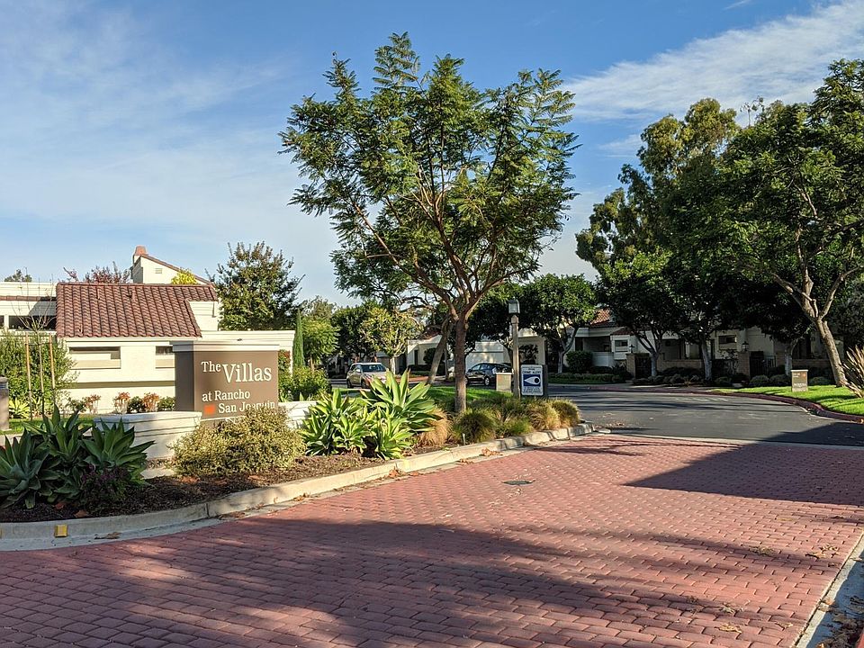 The Villas at Rancho San Juaquin