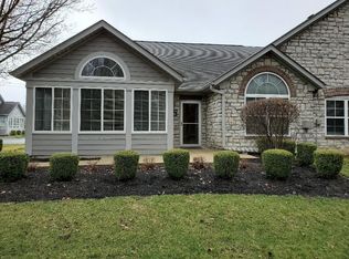 6156 Brickside Dr #21-615, New Albany, OH 43054