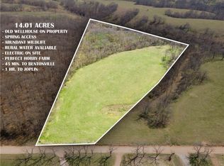 0 Carlin Ridge Rd TRACT 4, Rocky Comfort, MO 64861