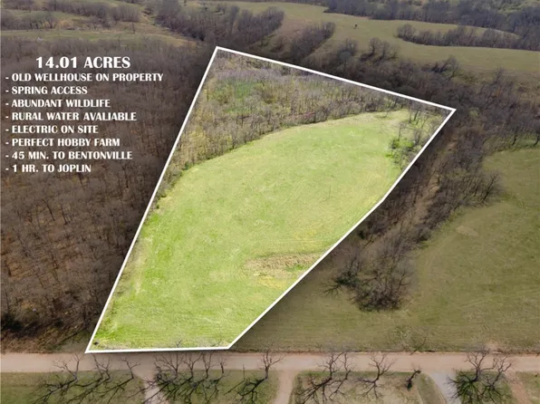 0 Carlin Ridge Rd Tract 4, Rocky Comfort, MO 64861