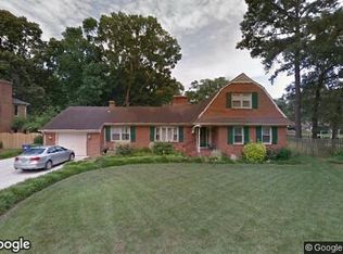 222 Valleau Rd, Norfolk, VA 23502