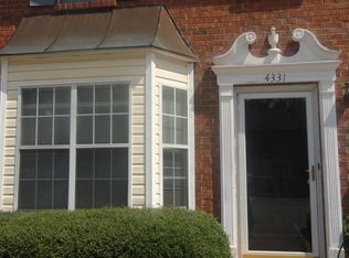 4331 Village Square Ln, Stone Mountain, GA 30083