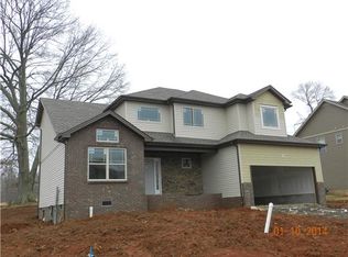 11 Ivy Bnd, Clarksville, TN 37043