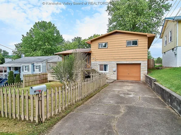 160 Circle Dr, Charleston, WV 25313