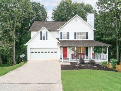 6435 Taylor Creek Ct, Dawsonville, GA, 30534