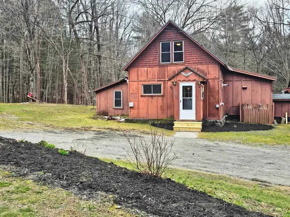 80 Bellows Falls Road, Putney, VT 05346