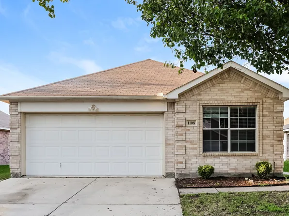 1108 Boxwood Dr, Crowley, TX 76036