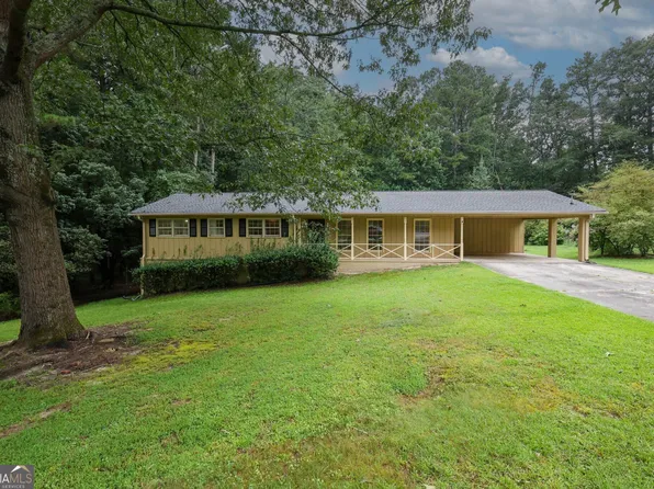 5315 Pounds Dr S, Stone Mountain, GA 30087