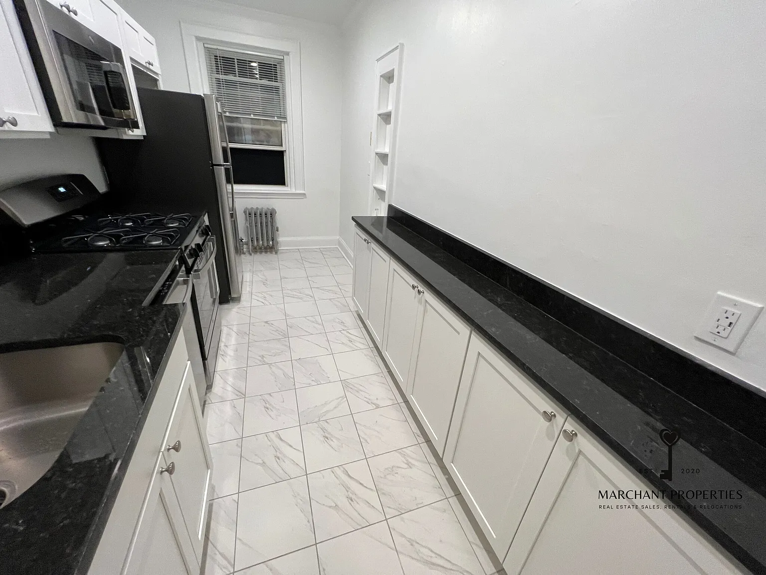 1 bed, 1.0 bath, 660 sqft, $2,945 — Photo 4
