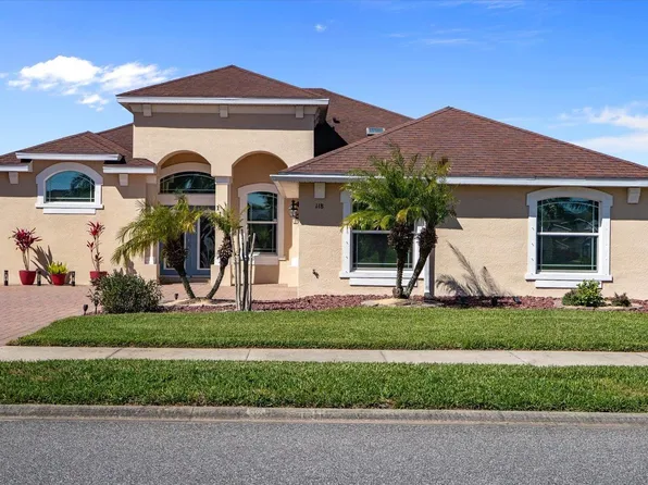 118 Arena Lake Dr, Palm Coast, FL 32137