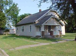 200 SW Sedgwick Ave, Burrton, KS 67020