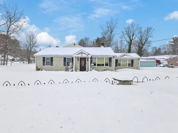 329 N Main St, Sharon, MA 02067