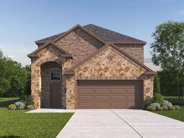 9813 Copperhead Ln, McKinney, TX 75071