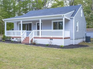 25417 Ferndale Rd, North Dinwiddie, VA 23803