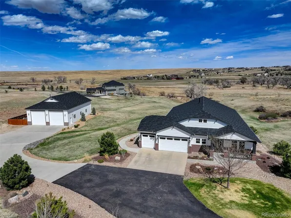 2504 Elkhorn Ranch Street, Parker, CO 80138