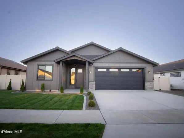 3819 N May Ella Loop, Post Falls, ID 83854