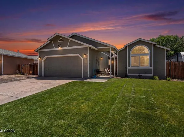 772 Hornet Dr, Gardnerville, NV 89460