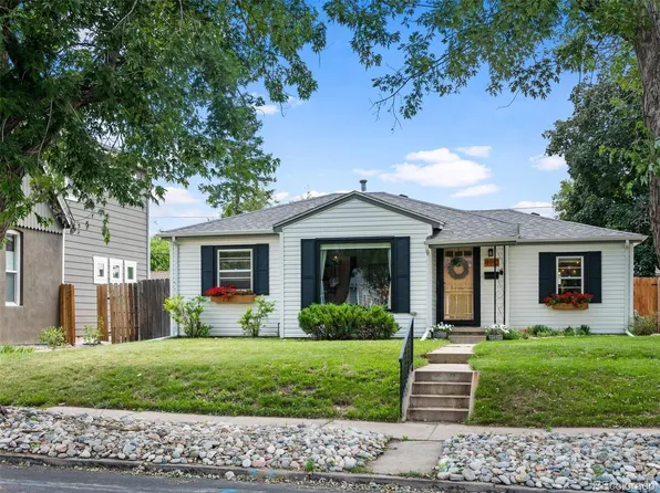 4910 Perry Street, Denver, CO 80212