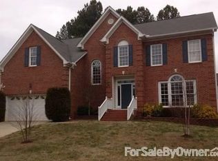 9212 Miranda Dr, Raleigh, NC 27617