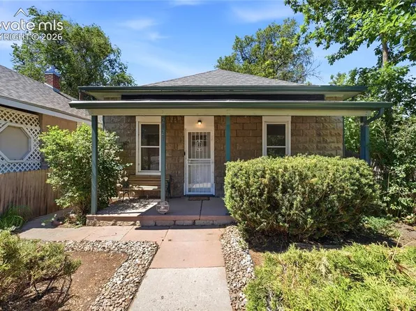 2321 W Cucharras St, Colorado Springs, CO 80904