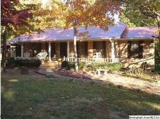 1147 Rock Crest Dr, Mc Calla, AL 35111