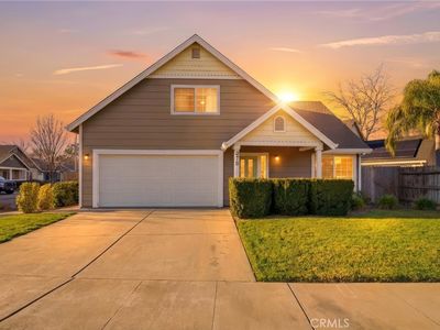 370 Yarrow Dr, Chico, CA, 95928