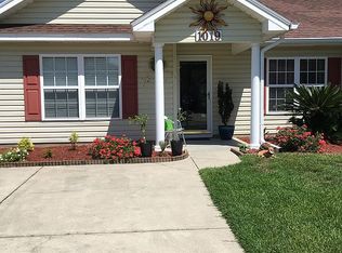 1019 Comfrey Ln, Conway, SC 29527