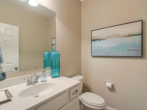 Kingsmont This is a model representation, not the actual home