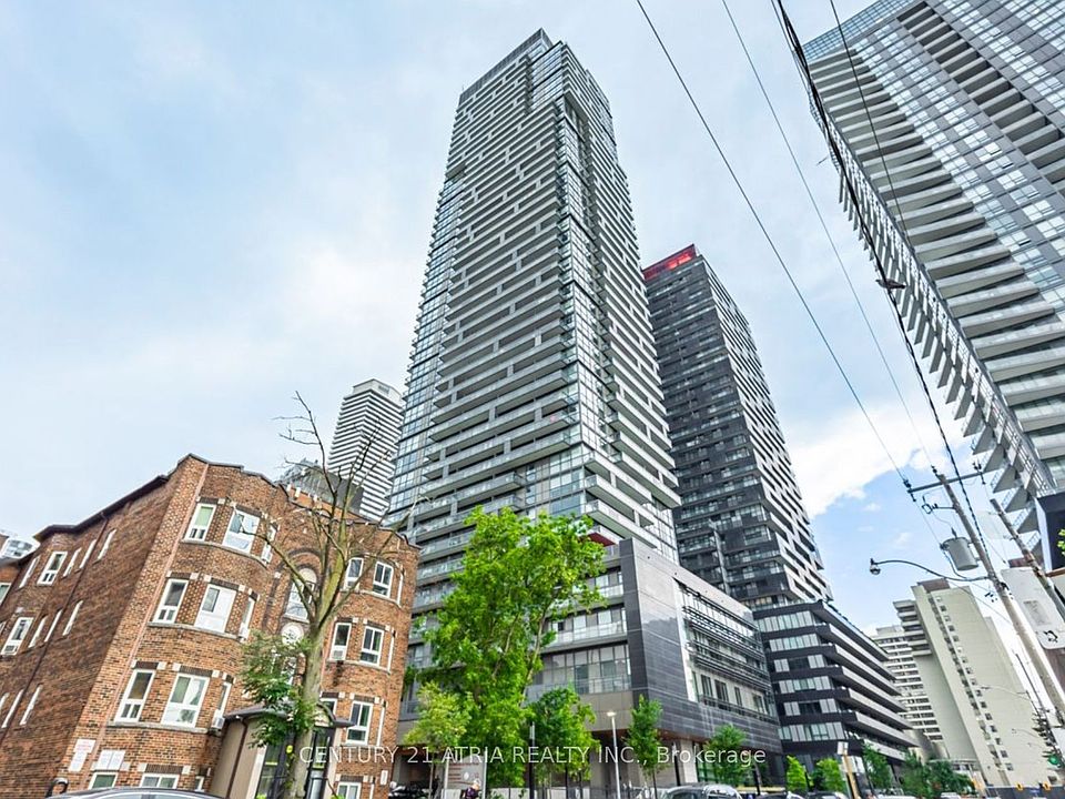 1st image of 39 Roehampton Ave #608