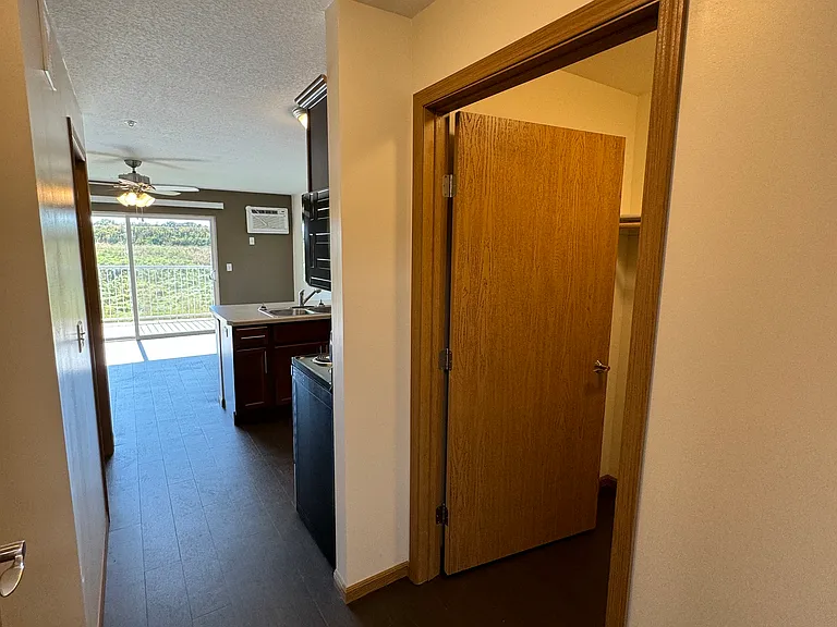 Front Entrance View