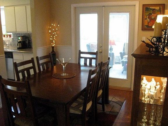 Beautiful Dining Room
