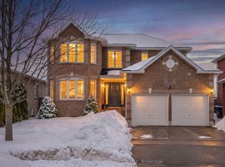 162 Metcalfe Dr, Bradford West Gwillimbury, ON