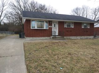 4918 Coulson Dr, Dayton, OH 45417