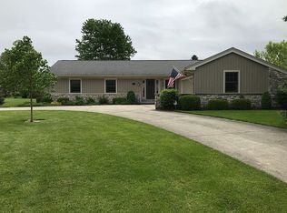 212 S Garfield St, Minster, OH 45865