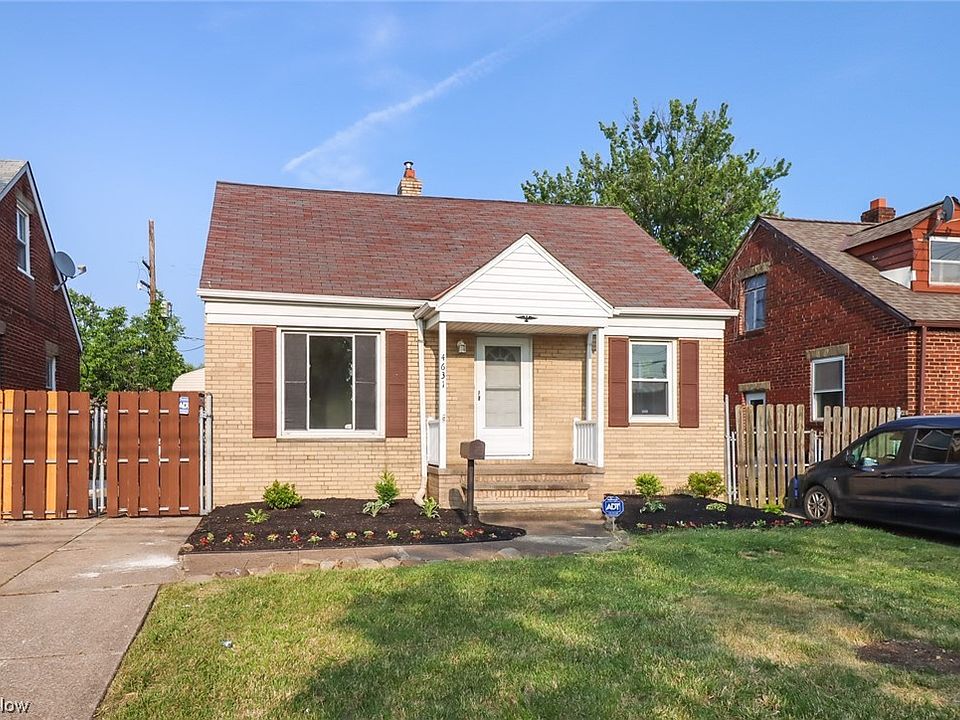 4631 W 150th St, Cleveland, OH 44135 | Zillow