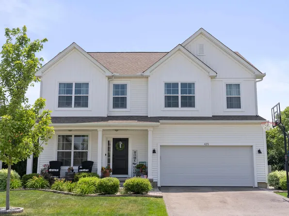 435 Oakland Hills Loop, Commercial Point, OH 43116