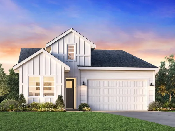 Charles Plan, Regency at Milestone Ranch - Briar