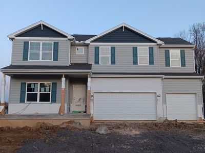 3659 Heritage Farm Ln, Amelia, OH, 45102