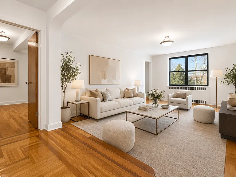 700 Fort Washington Ave #4B — Photo 1