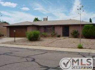 1331 Buckhorn Cir, Sierra Vista, AZ 85635