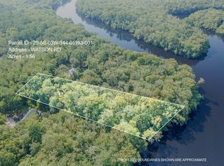 1 Watson Rd, Sopchoppy, FL 32358